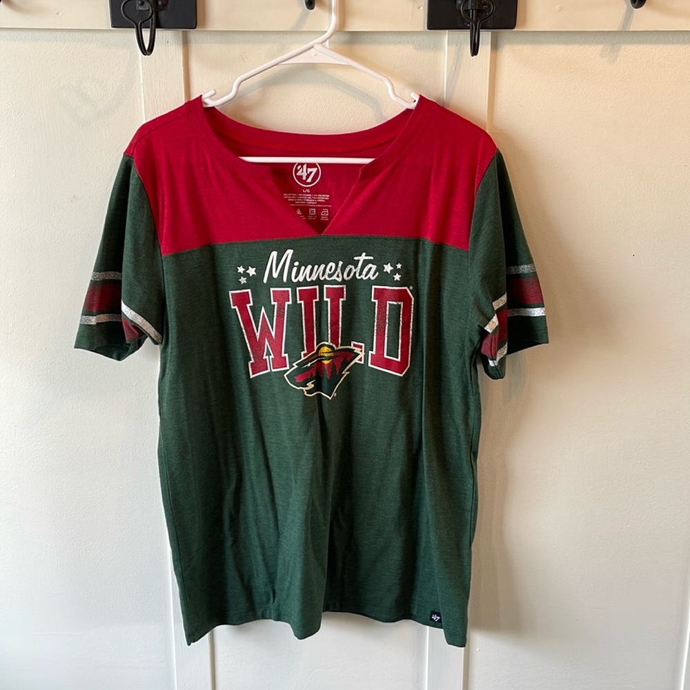 Minnesota Wild T-shirt
